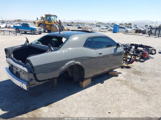 2C3CDZH91JH102238 Dodge Challenger
