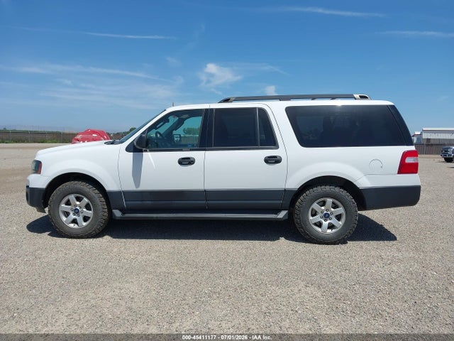 1FMJK1GT1HEA06548 Ford Expedition El Xl