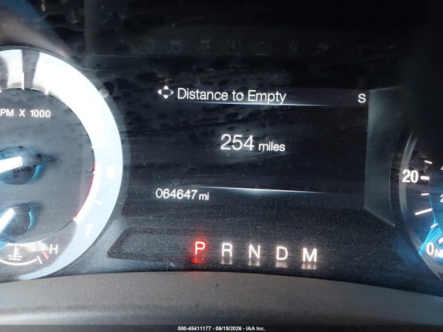 1FMJK1GT1HEA06548 Ford Expedition El Xl