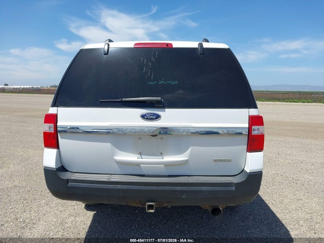 1FMJK1GT1HEA06548 Ford Expedition El Xl