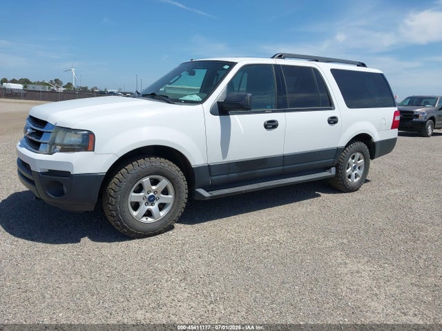 1FMJK1GT1HEA06548 Ford Expedition El Xl
