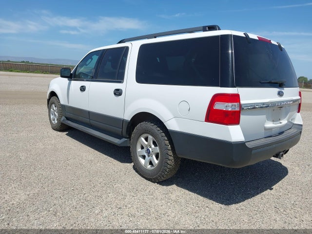 1FMJK1GT1HEA06548 Ford Expedition El Xl