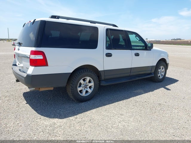 1FMJK1GT1HEA06548 Ford Expedition El Xl