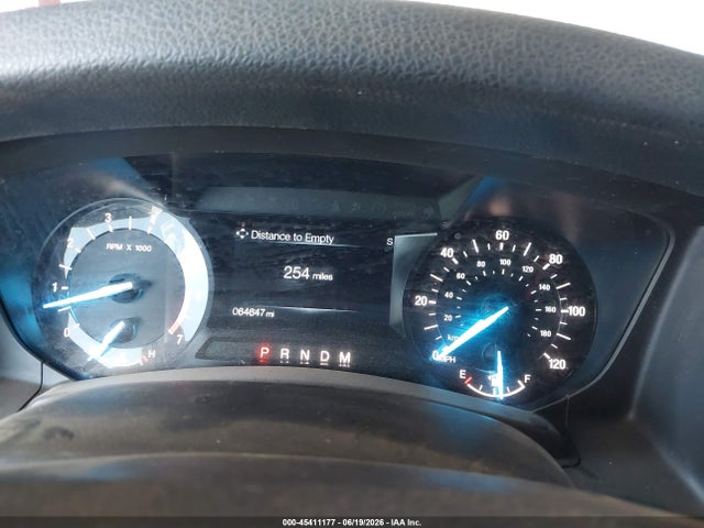 1FMJK1GT1HEA06548 Ford Expedition El Xl