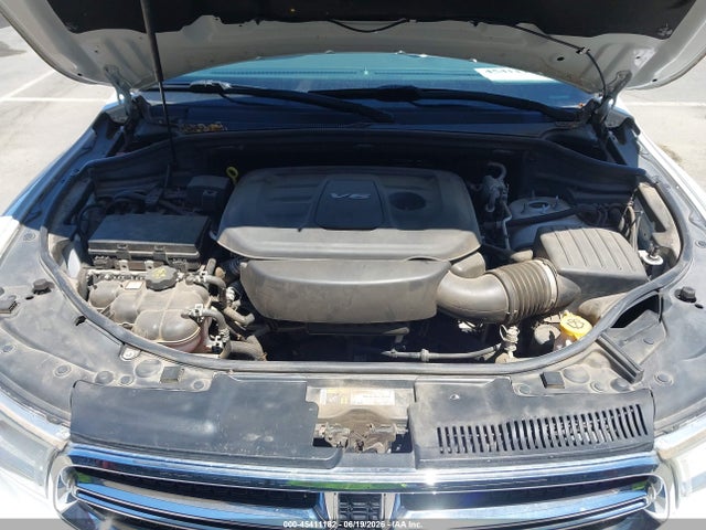 1C4RDHAG5GC466456 Dodge Durango Sxt