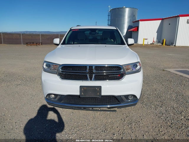 1C4RDHAG5GC466456 Dodge Durango Sxt