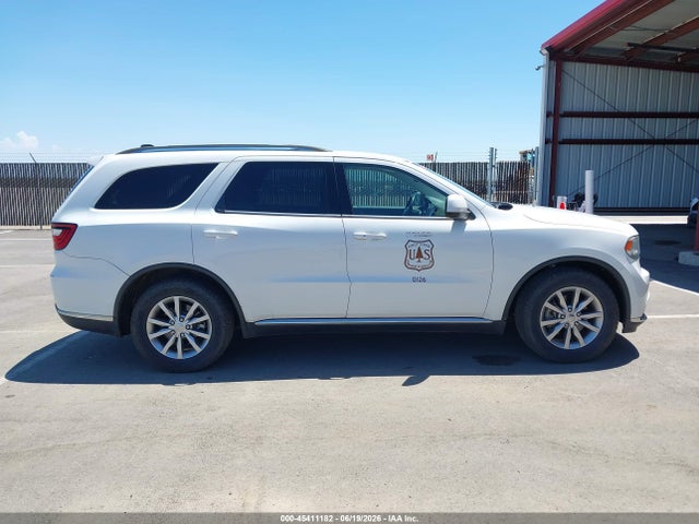 1C4RDHAG5GC466456 Dodge Durango Sxt