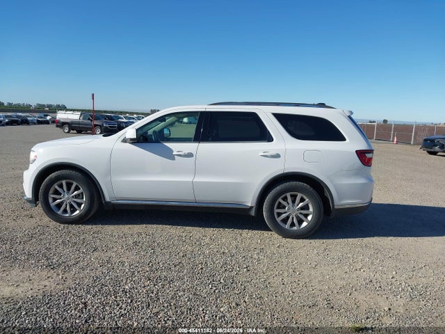 1C4RDHAG5GC466456 Dodge Durango Sxt