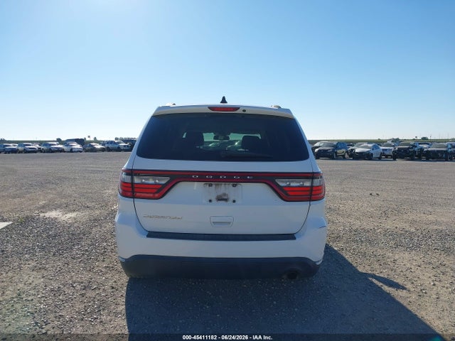 1C4RDHAG5GC466456 Dodge Durango Sxt