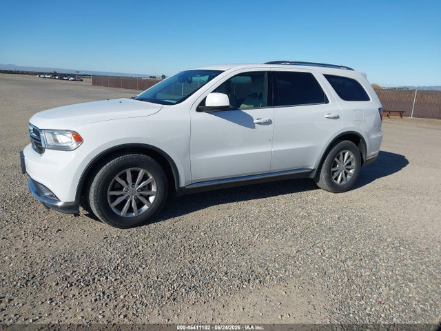 1C4RDHAG5GC466456 Dodge Durango Sxt