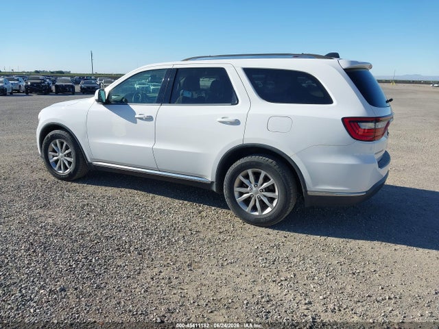 1C4RDHAG5GC466456 Dodge Durango Sxt