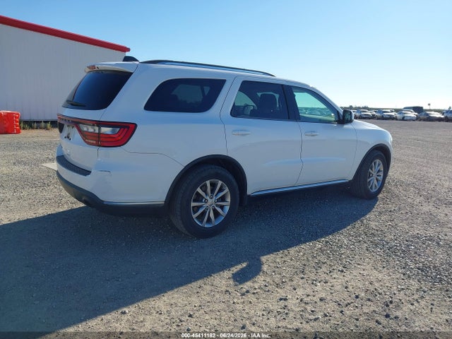 1C4RDHAG5GC466456 Dodge Durango Sxt