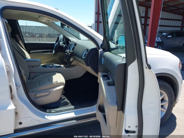 1C4RDHAG5GC466456 Dodge Durango Sxt