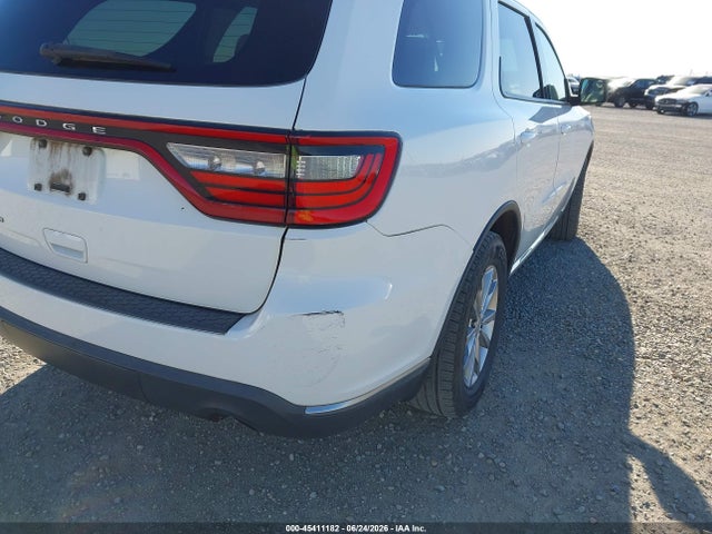 1C4RDHAG5GC466456 Dodge Durango Sxt
