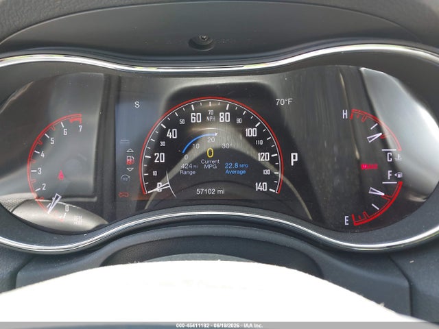 1C4RDHAG5GC466456 Dodge Durango Sxt