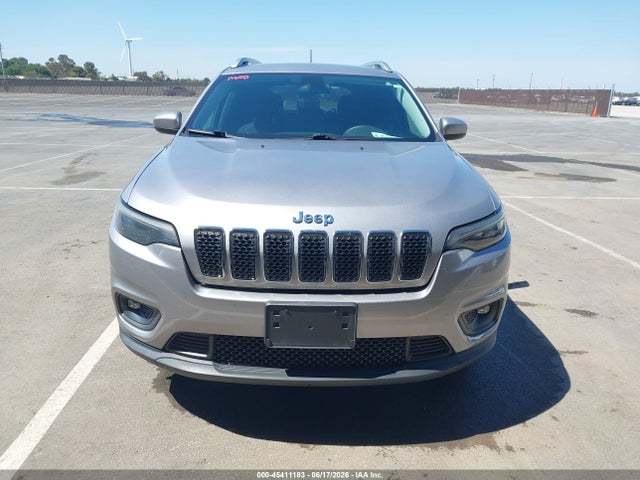 Jeep Cherokee Latitude 4x4 2019 1C4PJMCB8KD429950 Image 14