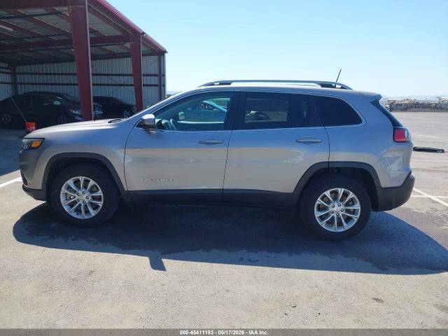 Jeep Cherokee Latitude 4x4 2019 1C4PJMCB8KD429950 Image 16