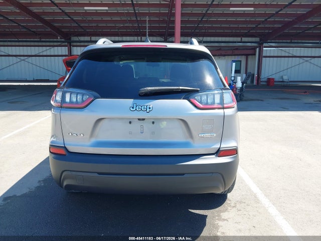 Jeep Cherokee Latitude 4x4 2019 1C4PJMCB8KD429950 Image 18