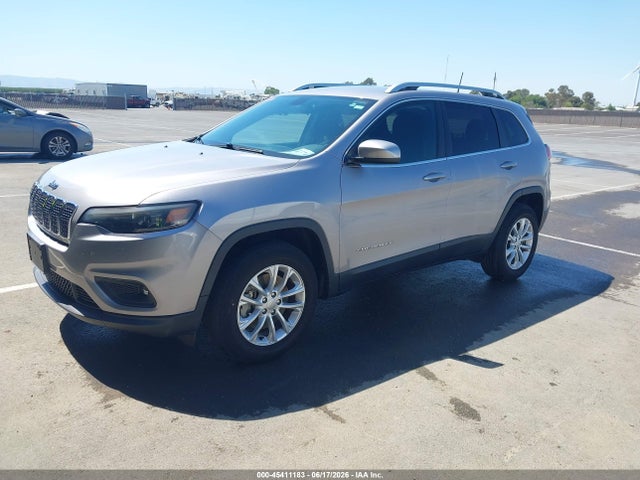Jeep Cherokee Latitude 4x4 2019 1C4PJMCB8KD429950 Image 2