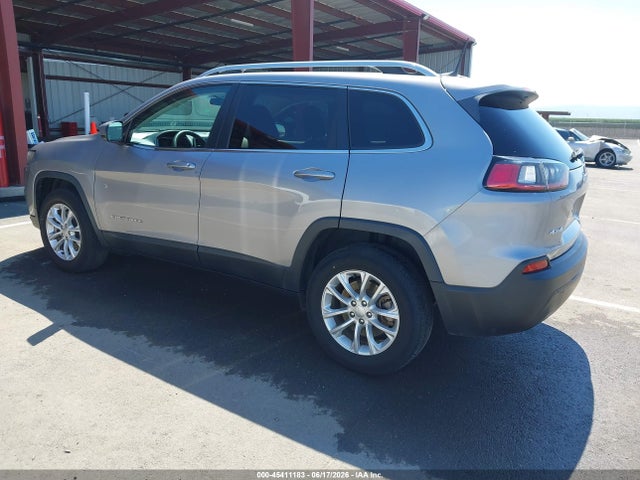 Jeep Cherokee Latitude 4x4 2019 1C4PJMCB8KD429950 Image 3
