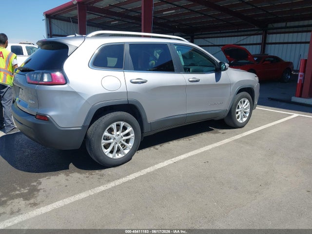 Jeep Cherokee Latitude 4x4 2019 1C4PJMCB8KD429950 Image 4