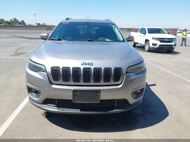 Jeep Cherokee Latitude 4x4 2019 1C4PJMCB8KD429950 Image 6