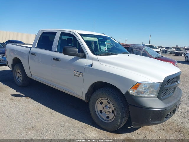 RAM 1500 Classic 2021 3C6RR7KG8MG664085 Image 1