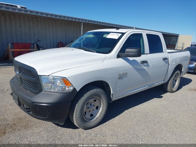 RAM 1500 Classic 2021 3C6RR7KG8MG664085 Image 2