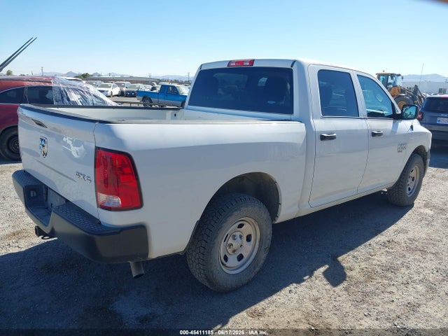 RAM 1500 Classic 2021 3C6RR7KG8MG664085 Image 4