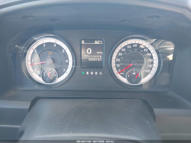 RAM 1500 Classic 2021 3C6RR7KG8MG664085 Image 7