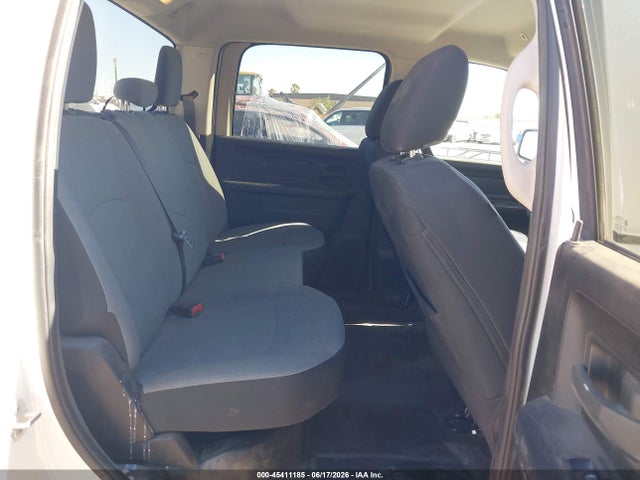RAM 1500 Classic 2021 3C6RR7KG8MG664085 Image 8