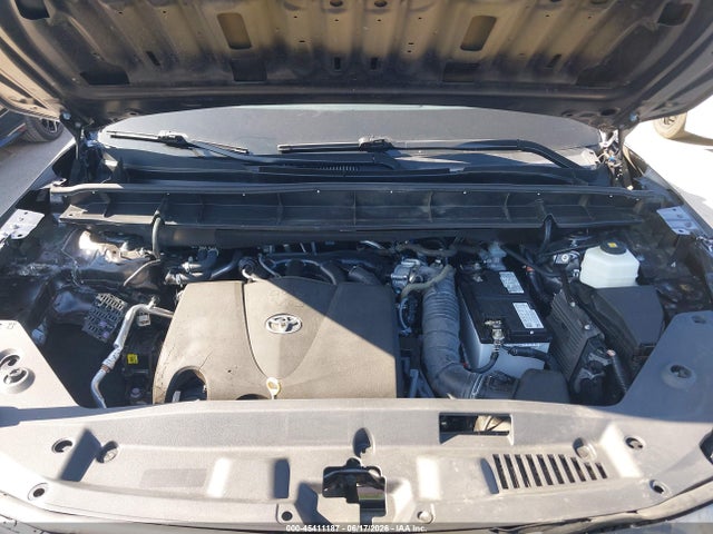 Toyota Highlander L 2022 5TDCZRAH2NS095533 Image 10