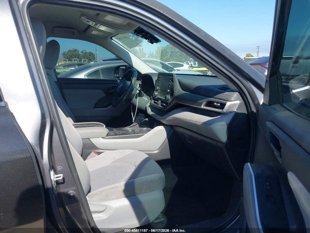 Toyota Highlander L 2022 5TDCZRAH2NS095533 Image 5