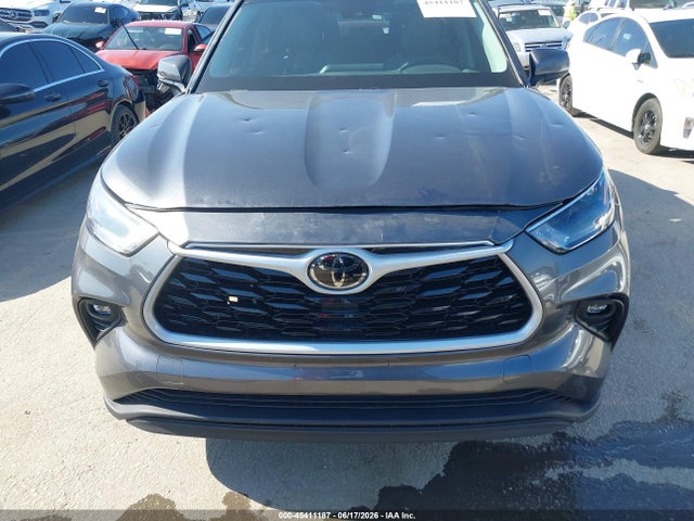 Toyota Highlander L 2022 5TDCZRAH2NS095533 Image 6