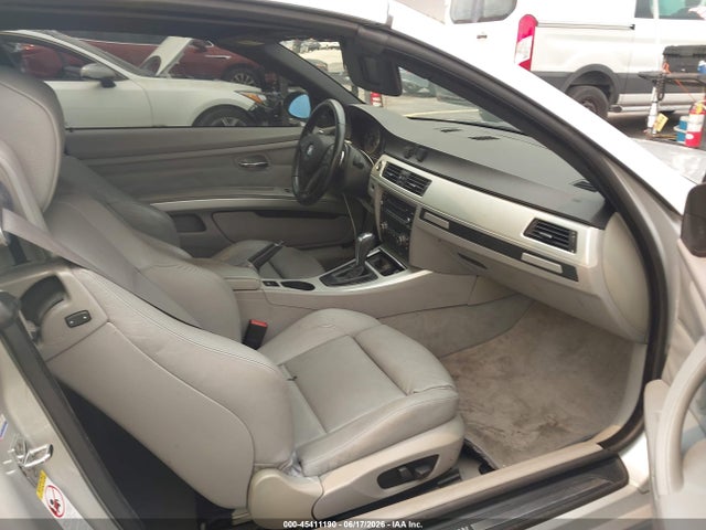 45411190 :رقم المزاد ، WBAWL73537PX47608 vin ، 2007 Bmw 335i مزاد بيع