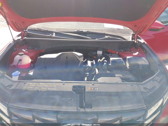 Hyundai TUCSON SEL 2023 5NMJFCAE4PH257848 Image 10