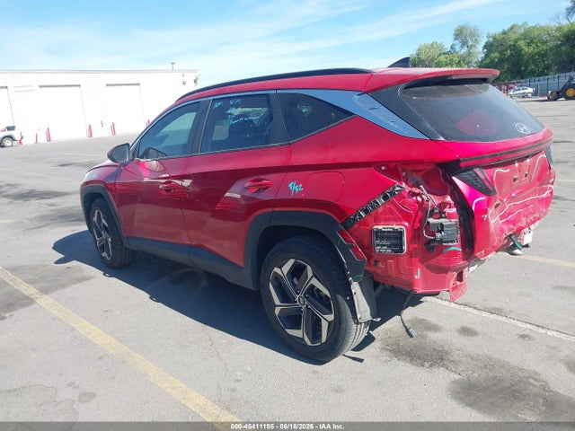 Hyundai TUCSON SEL 2023 5NMJFCAE4PH257848 Image 14