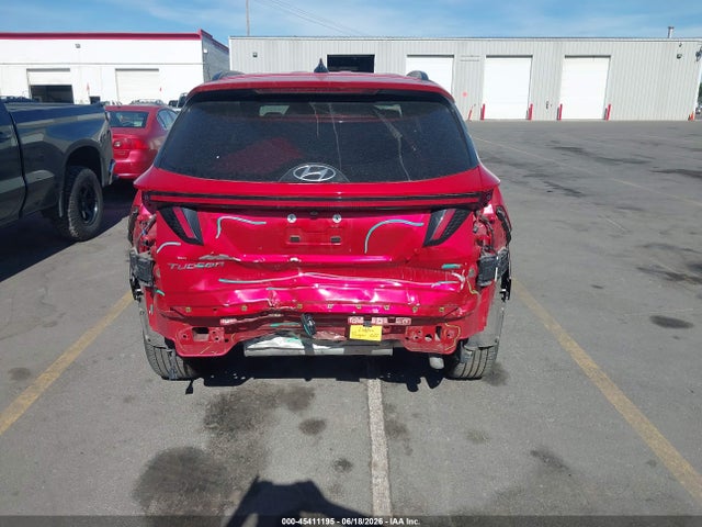 Hyundai TUCSON SEL 2023 5NMJFCAE4PH257848 Image 16