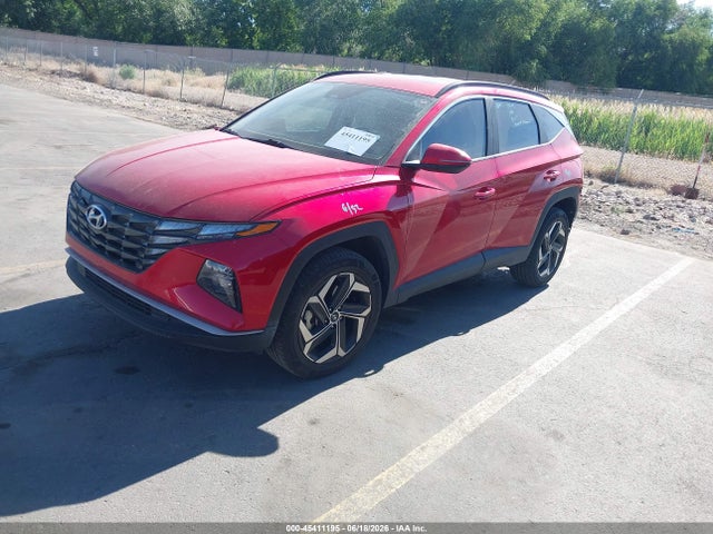 Hyundai TUCSON SEL 2023 5NMJFCAE4PH257848 Image 2