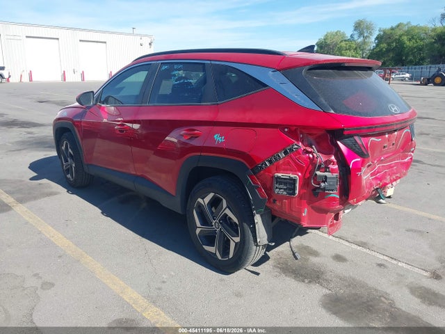 Hyundai TUCSON SEL 2023 5NMJFCAE4PH257848 Image 3