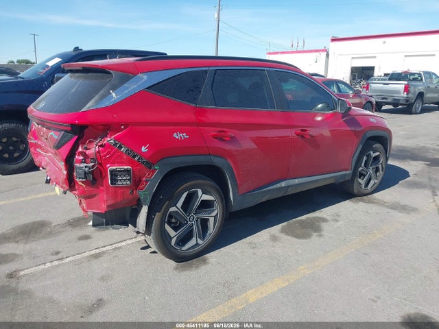 Hyundai TUCSON SEL 2023 5NMJFCAE4PH257848 Image 4