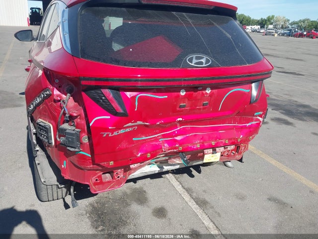 Hyundai TUCSON SEL 2023 5NMJFCAE4PH257848 Image 6