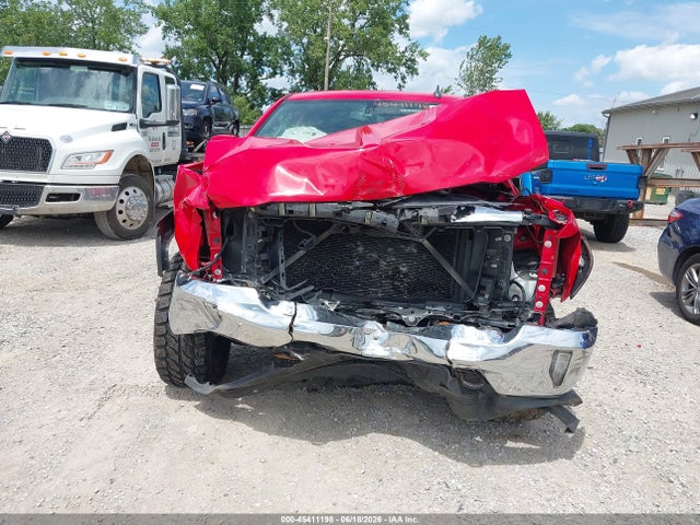 45411198 :رقم المزاد ، 1GCVKREC2GZ262244 vin ، 2016 Chevrolet Silverado 1500 Lt مزاد بيع