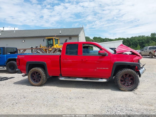 45411198 :رقم المزاد ، 1GCVKREC2GZ262244 vin ، 2016 Chevrolet Silverado 1500 Lt مزاد بيع