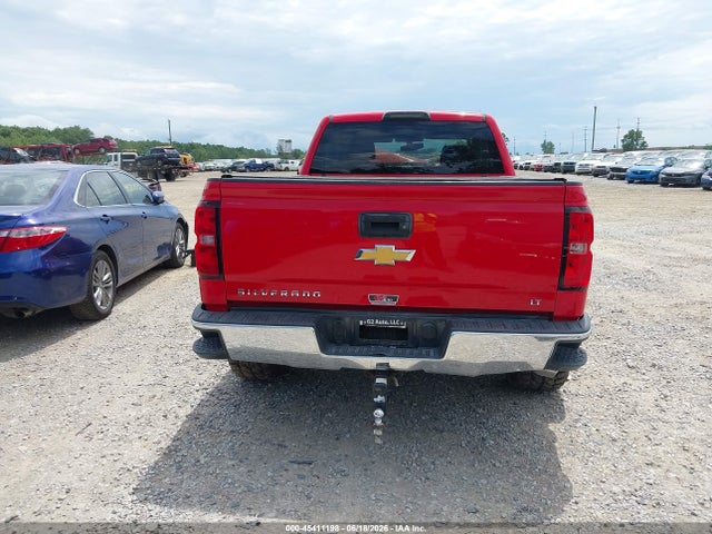 45411198 :رقم المزاد ، 1GCVKREC2GZ262244 vin ، 2016 Chevrolet Silverado 1500 Lt مزاد بيع