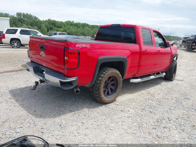 45411198 :رقم المزاد ، 1GCVKREC2GZ262244 vin ، 2016 Chevrolet Silverado 1500 Lt مزاد بيع