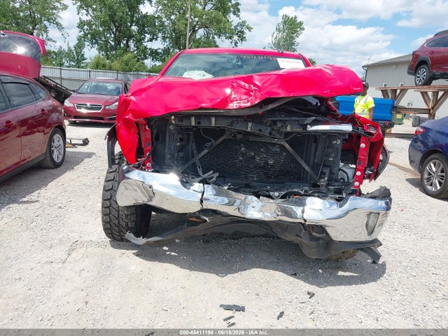 45411198 :رقم المزاد ، 1GCVKREC2GZ262244 vin ، 2016 Chevrolet Silverado 1500 Lt مزاد بيع