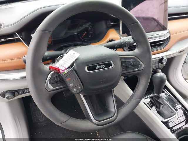 Aukcja sprzedaży 2024 Jeep Compass Limited 4x4, vin: 3C4NJDCN5RT589130, numer aukcji: 45411200