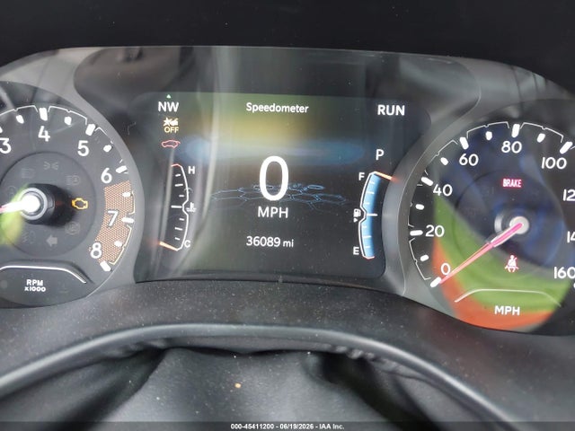 Aukcja sprzedaży 2024 Jeep Compass Limited 4x4, vin: 3C4NJDCN5RT589130, numer aukcji: 45411200