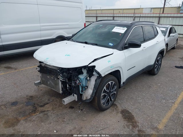 Aukcja sprzedaży 2024 Jeep Compass Limited 4x4, vin: 3C4NJDCN5RT589130, numer aukcji: 45411200